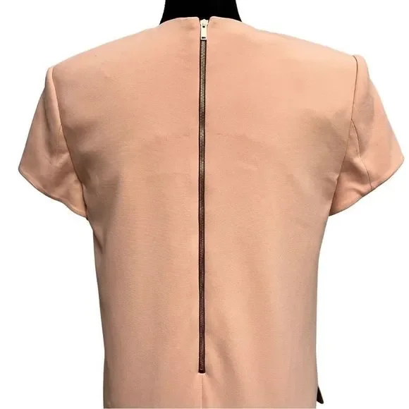 Landscape Shift Dress Pink - Picture 6 of 7